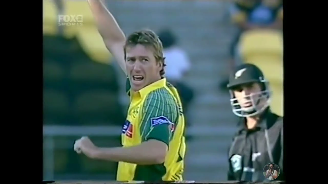 New Zealand vs Australia 1st ODI **Extended Highlights** | 2004/05 Chappell-Hadlee Trophy