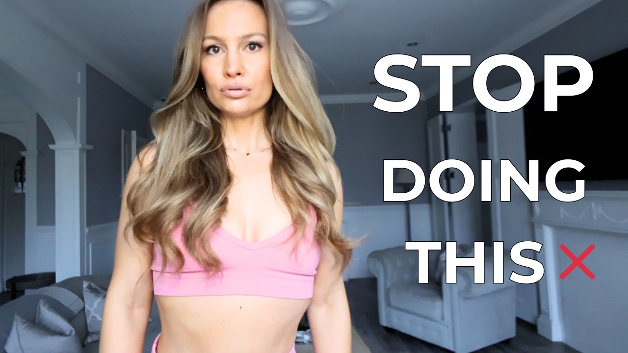 Stop Making These Weight Loss Mistakes (You’re Not Eating Enough + More)