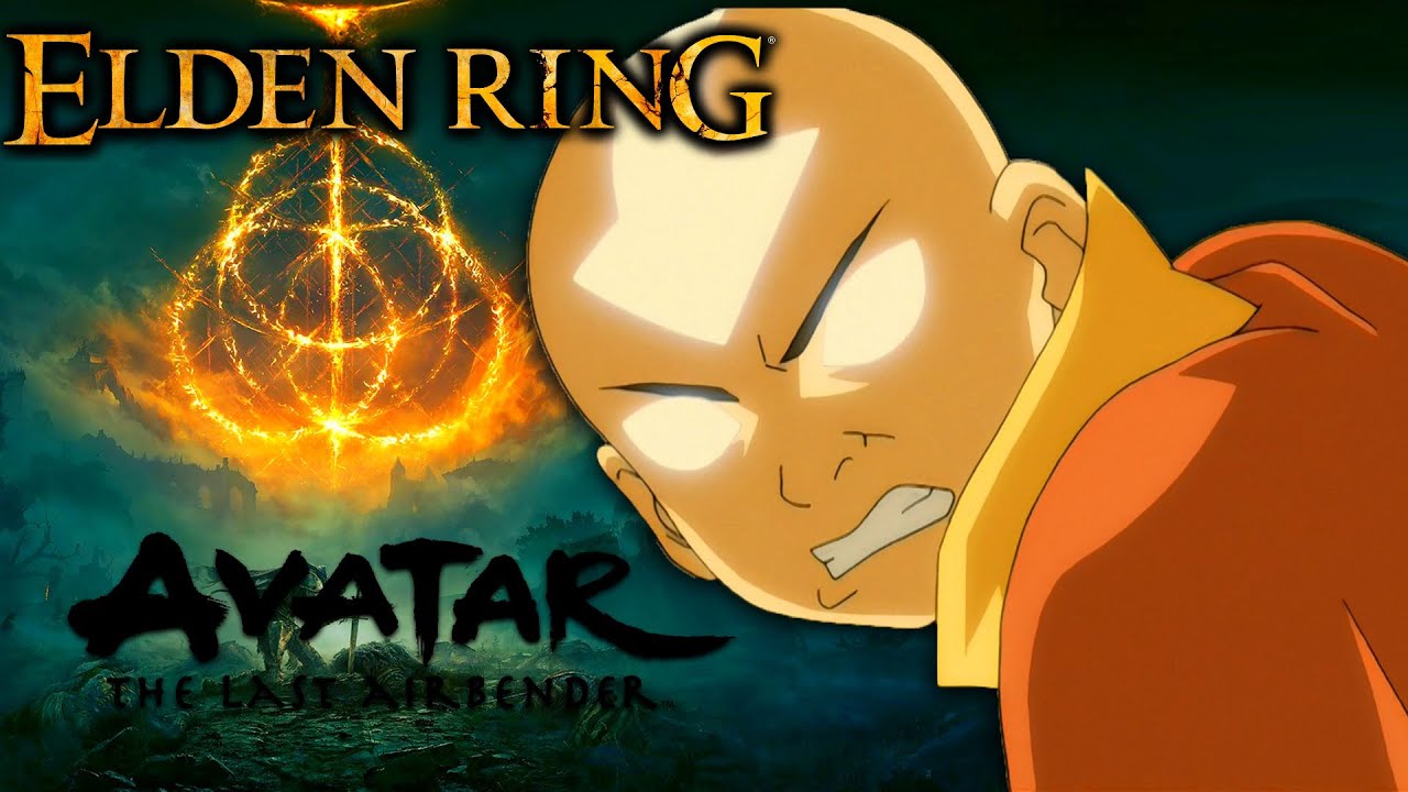 I played Elden Ring as the Avatar and it was EASY