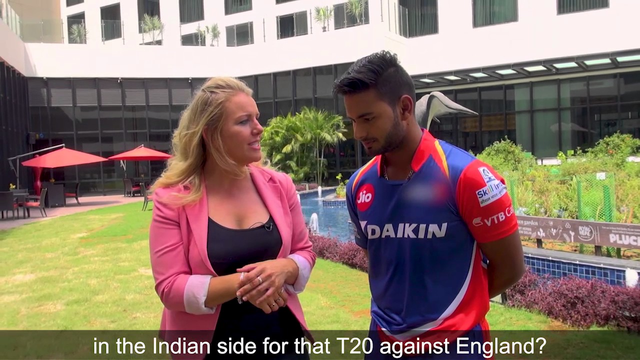 On The Road_Episode2: Who presented Rishabh Pant his first India cap?