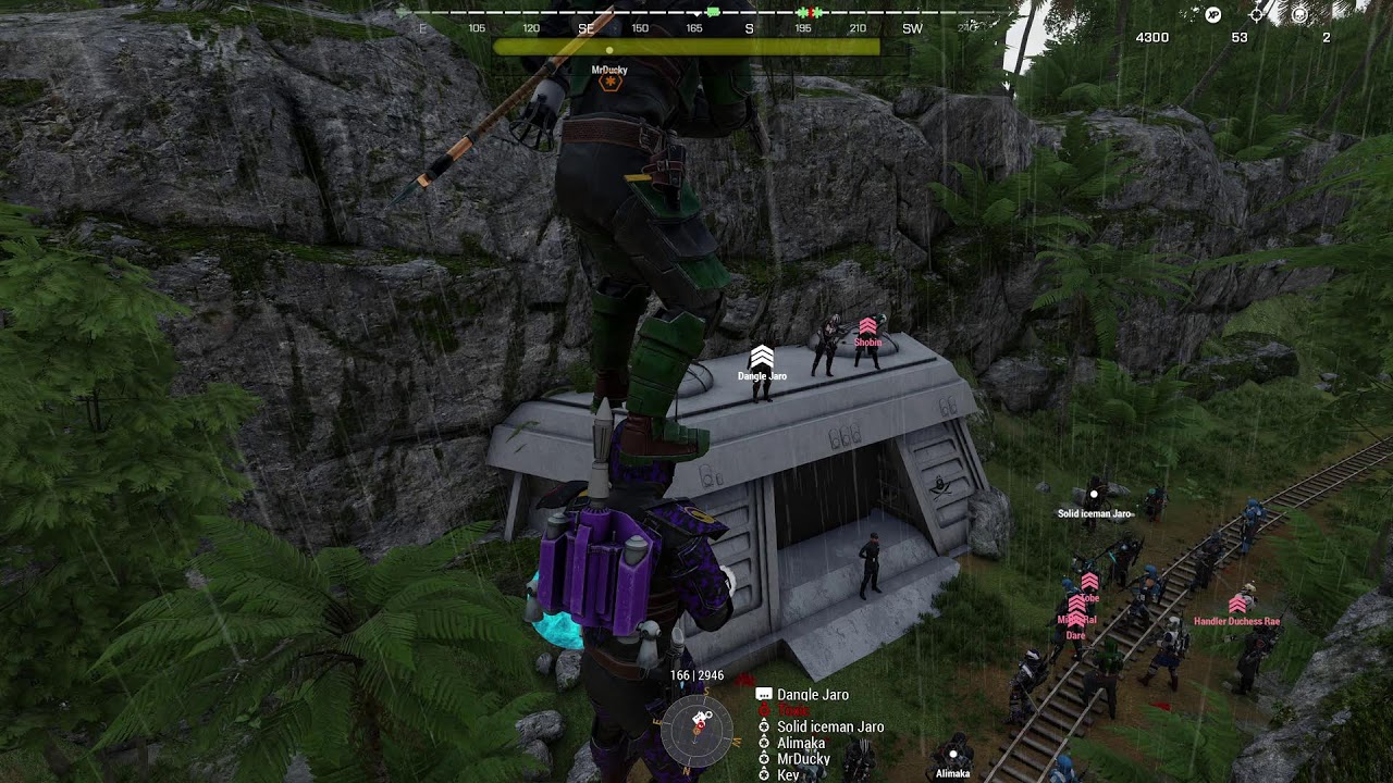 Arma 3 Starwars -knd - 14mar