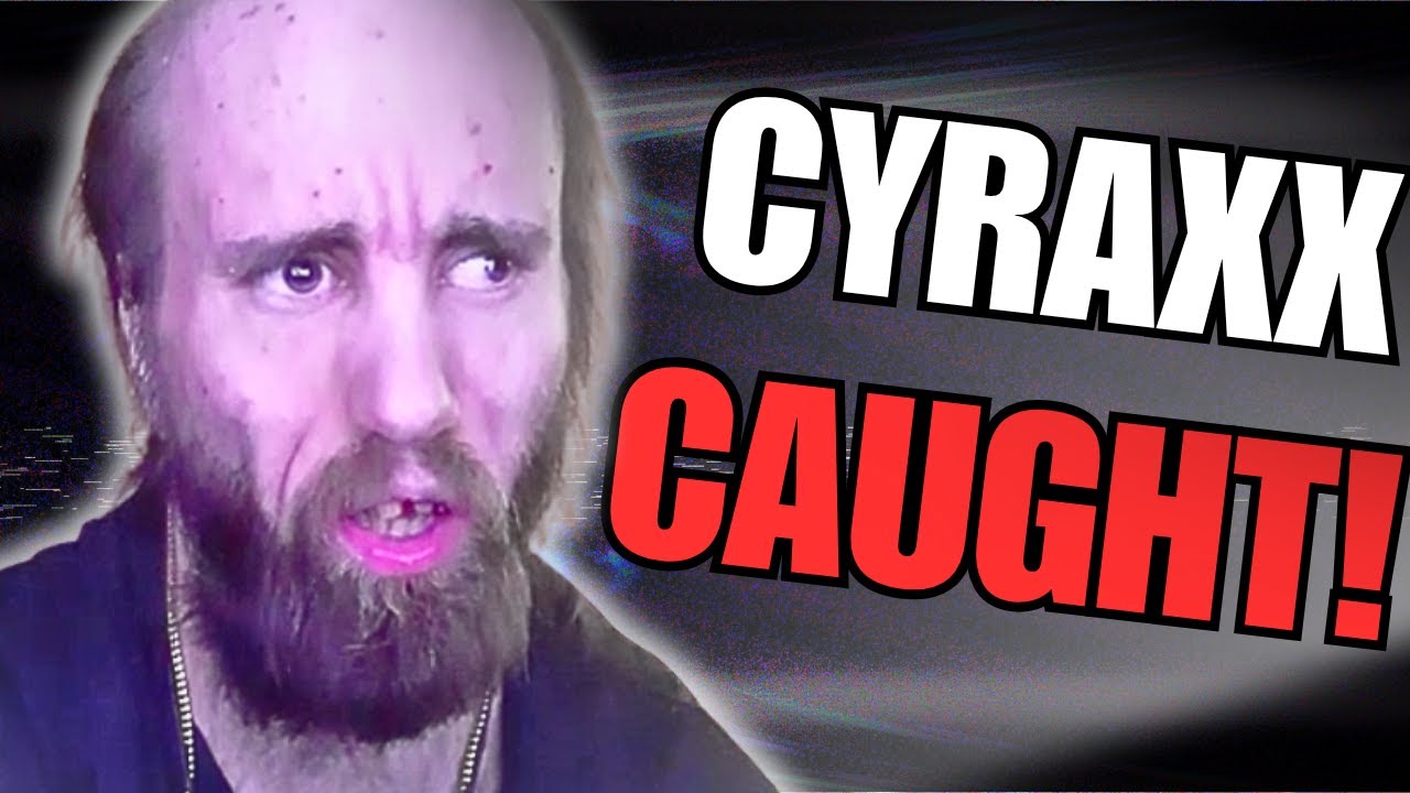 The Worlds Worst Friend - The Cyraxx Recap November 2024