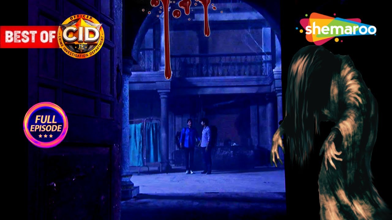 Haunted CID | Blood Thirsty Nurse Trying To Kill Pepole? | CID | Caught On Camera | Daya. Pankaj