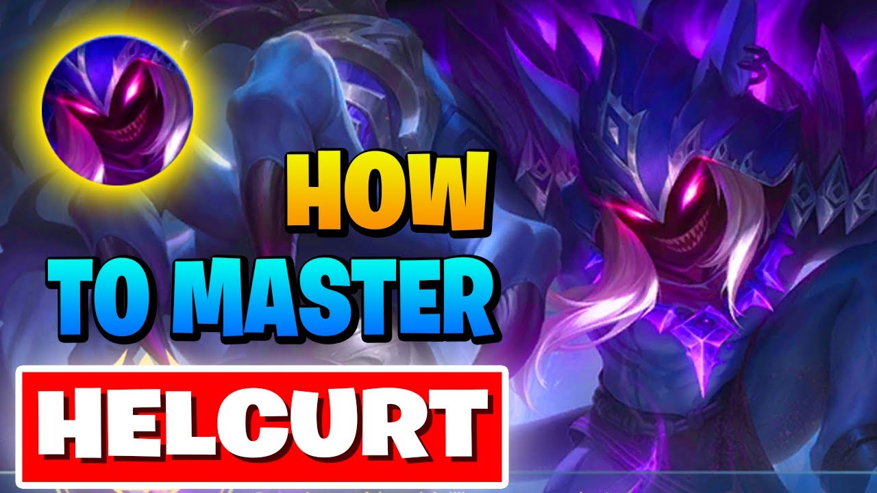 Advanced HELCURT Guide - How to Make Revamped Helcurt UNBEATABLE 2024