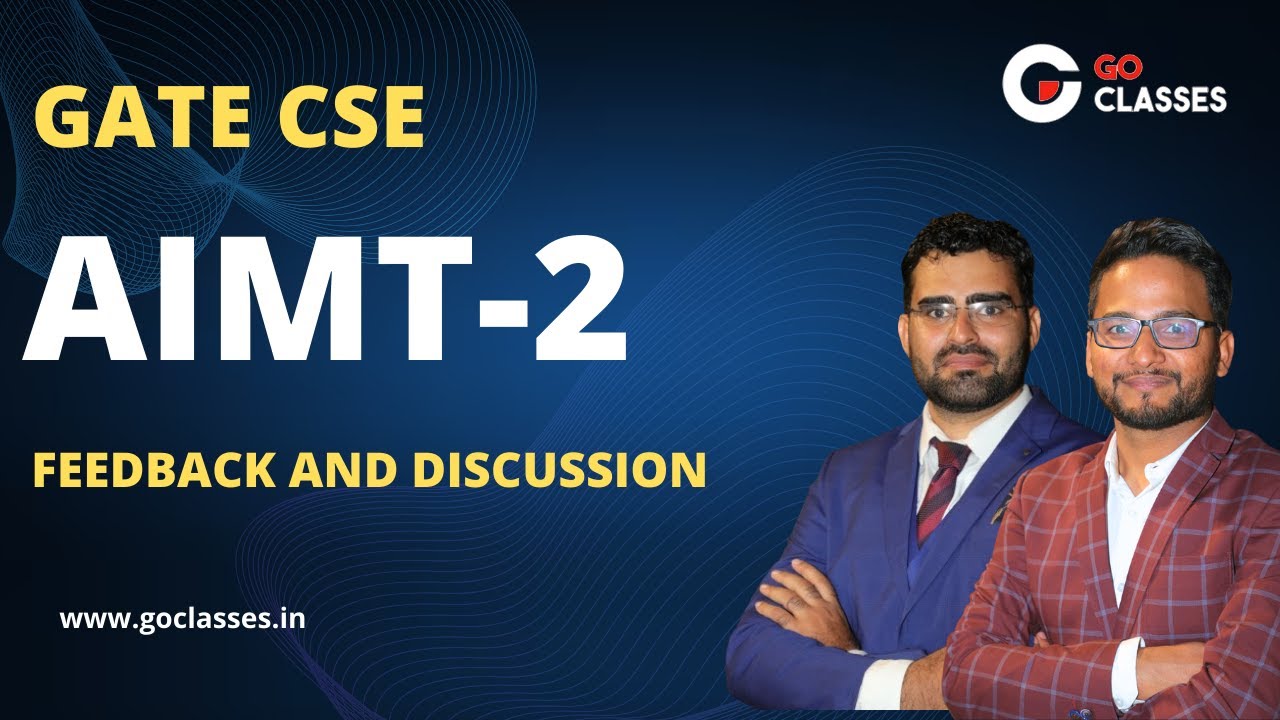 AIMT 2 Feedback and Discussion : How Was Your Experience ? #AIMT2