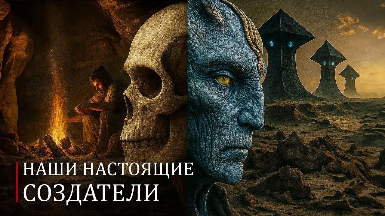 Древняя цивилизация раскопана — доказательство того, что наши предки не были людьми?