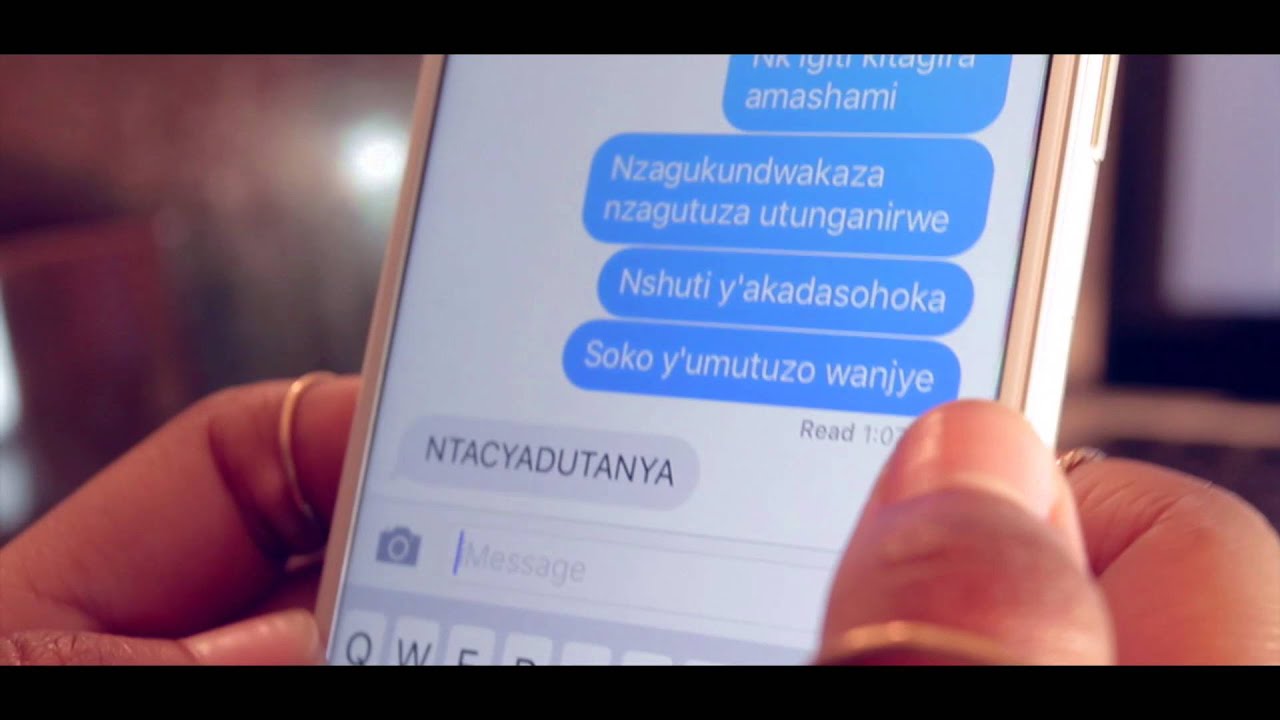 The Ben - Ntacyadutanya ft Priscillah (Lyric Video)