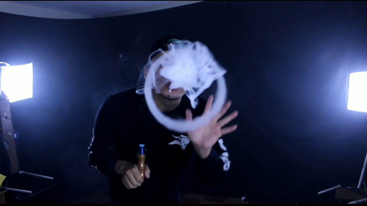 Jhonf Vape tricker