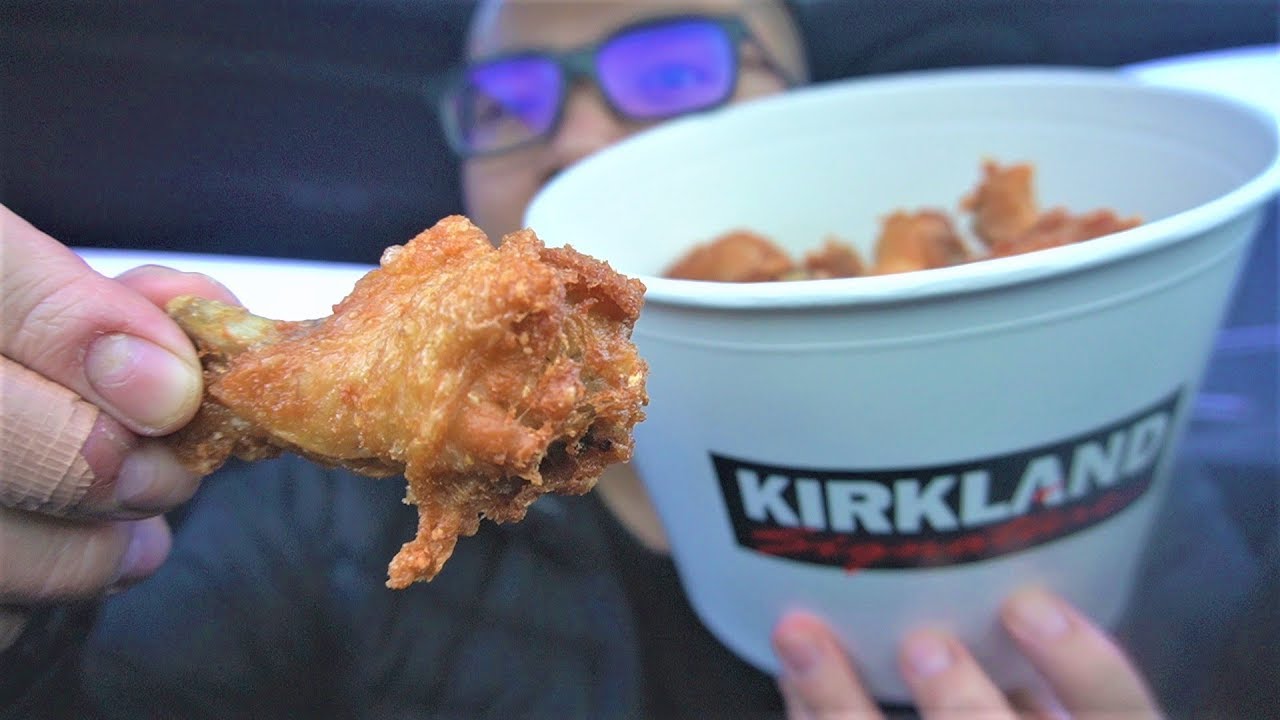 COSTCO CHICKEN WINGS