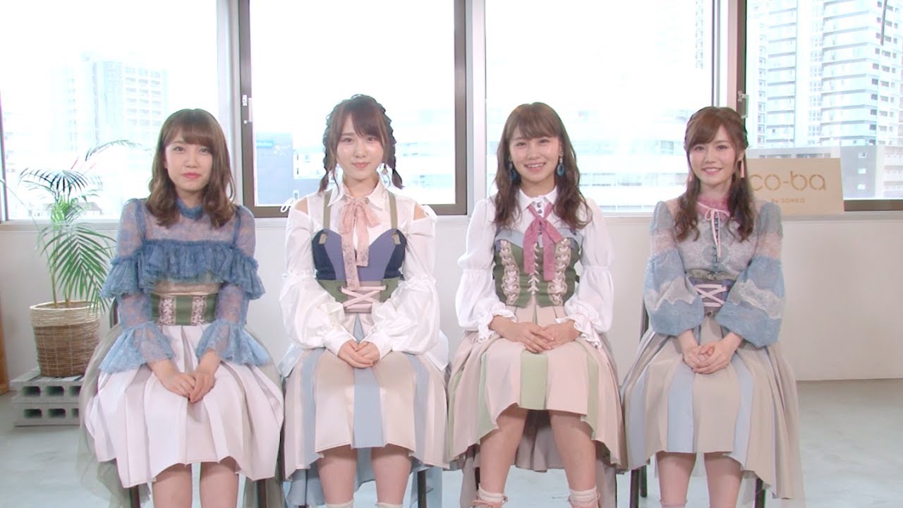 Artist Push! Push! 第17回ゲスト AKB48（加藤玲奈＆高橋朱里＆小嶋真子＆込山榛香）