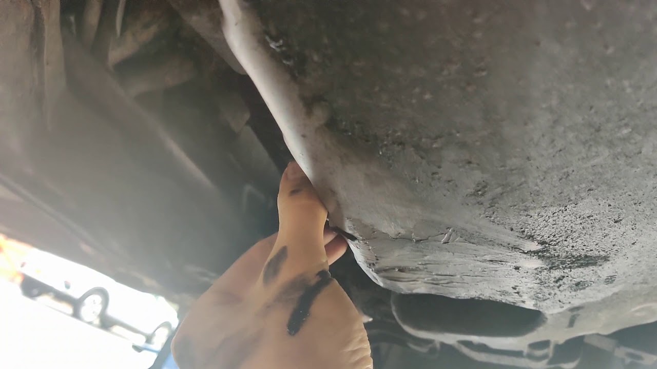 VW Golf MK4 Major Service