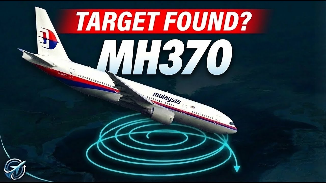 MH370: A Point of Interest &mdash; Could It be the Plane?