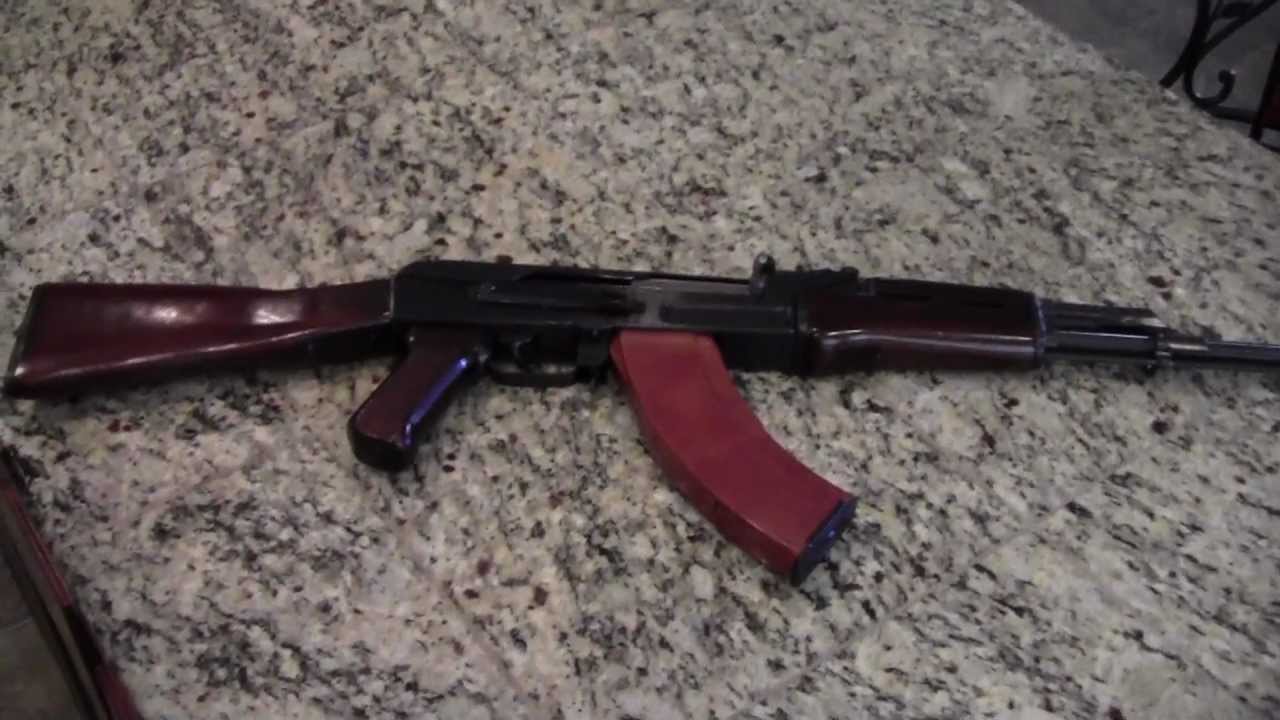 Polytech Legend AK-47 Fixed Stock