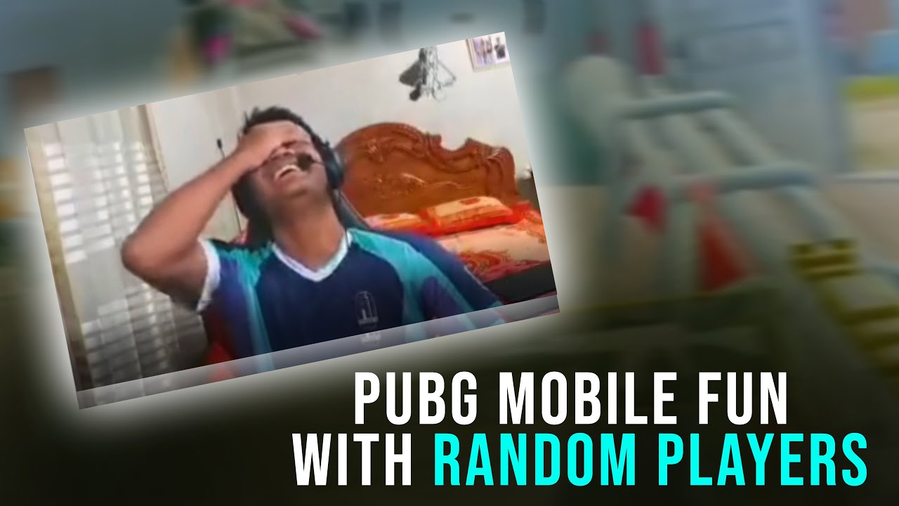 PUBG MOBILE ULTIMATE FUN WITH  RANDOM PLAYERS | STREAM HIGHLIGHTS