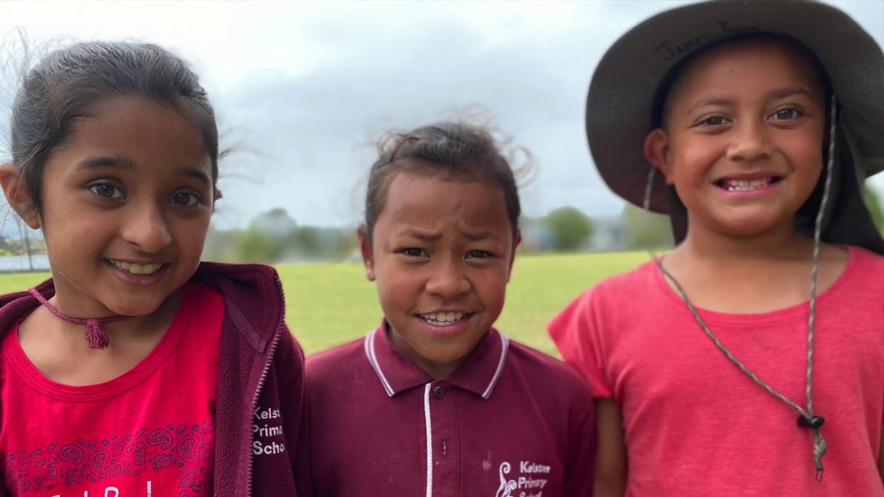 Kelston Primary Cross Country 2020