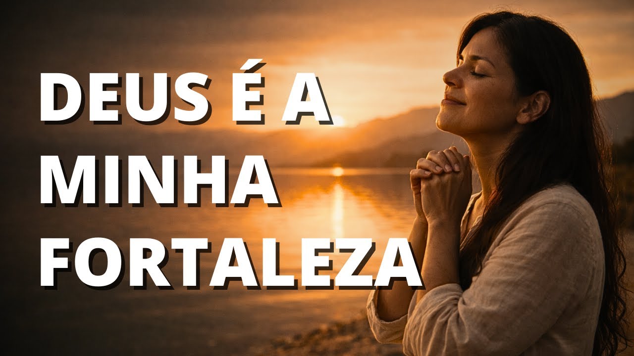 Deus Vai Renovar Suas Forças Hoje: Oração para o Cansaço