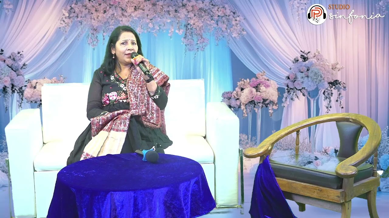 Salona sa sajan hai.... Beautiful gazal