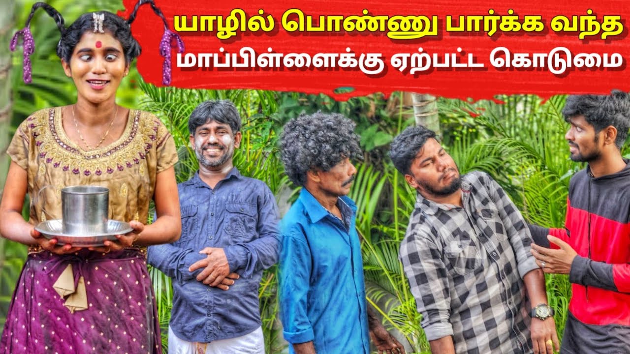 யாழில் மாப்பிள்ளைக்கு நடந்த கொடுமை | Tamil | Srilankan Tamil | Anu Vlog