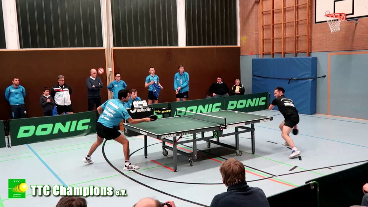 Florian Wagner vs Ara Karakulak