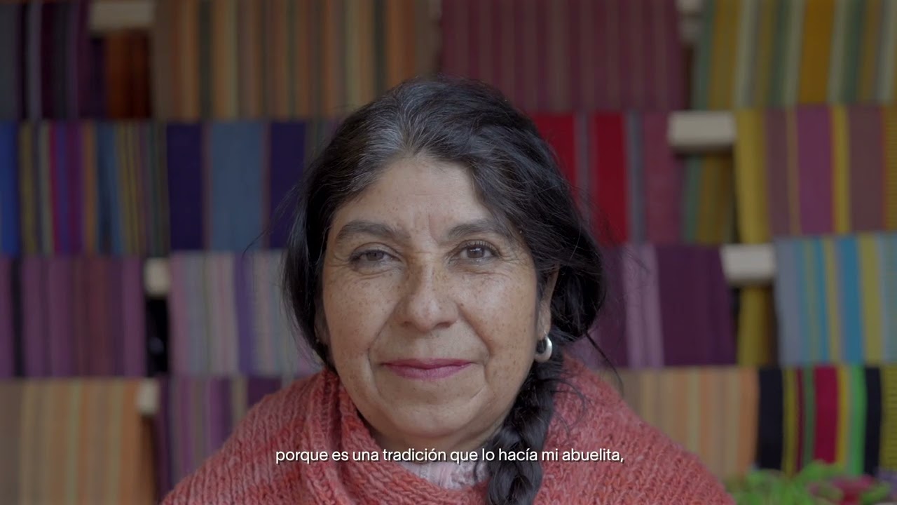 IDENTIDAD HECHA A MANO - Capítulo 5: El telar de palo plantao' de las tejedoras de Chapilca