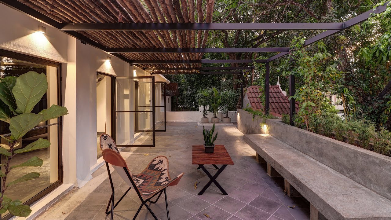 Home Tour: A home in Thrissur home that is a perfect mix of traditional and modern
