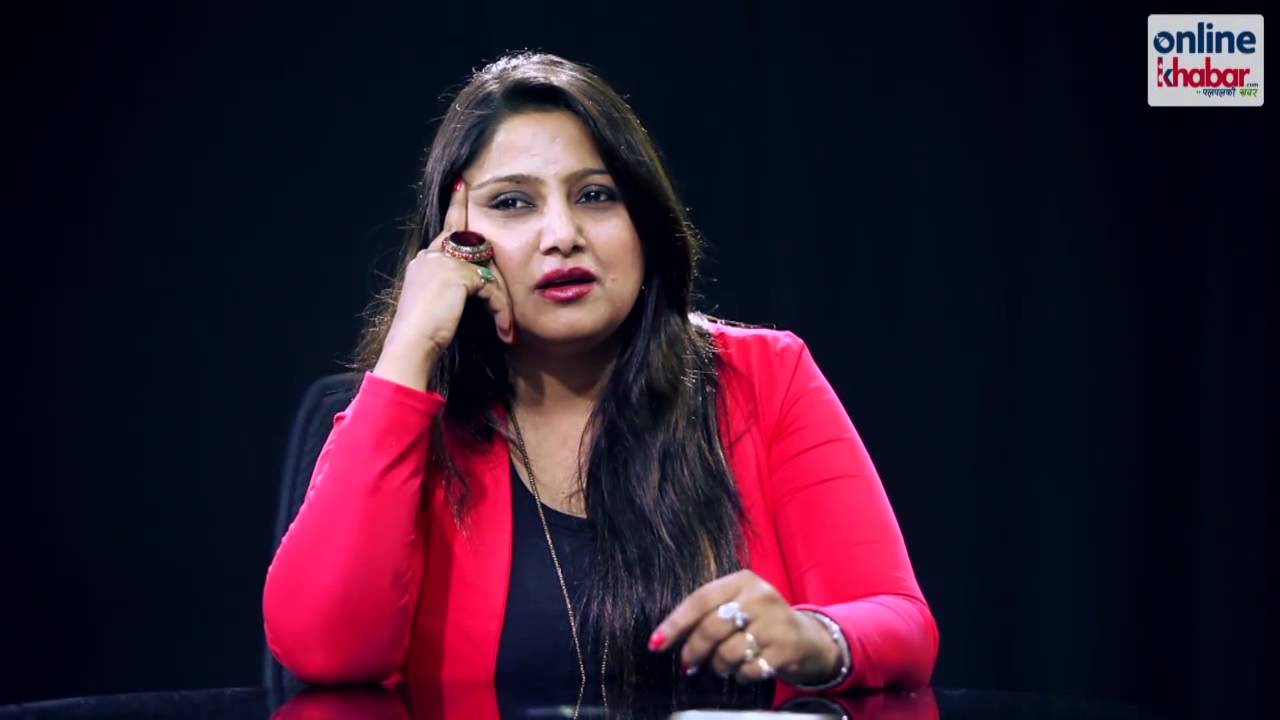 Deepa Shree talking about her Love-Affairs