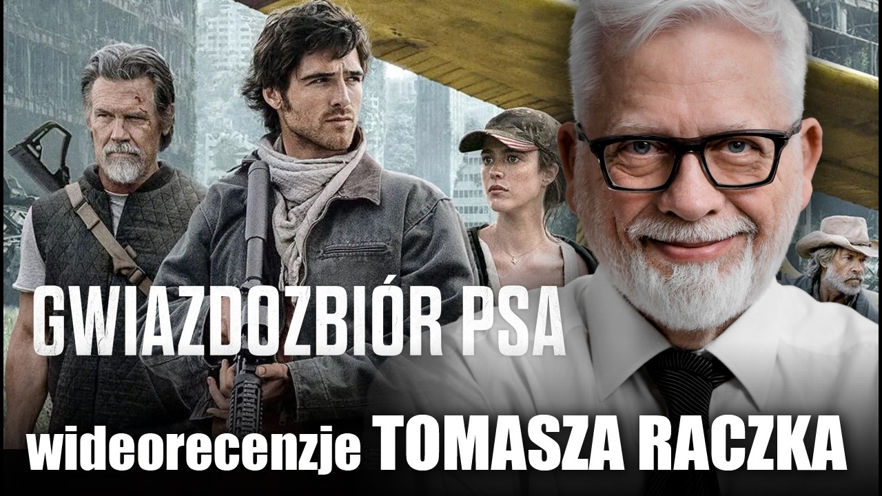 GWIAZDOZBI&Oacute;R PSA | wideorecenzja Tomasza Raczka