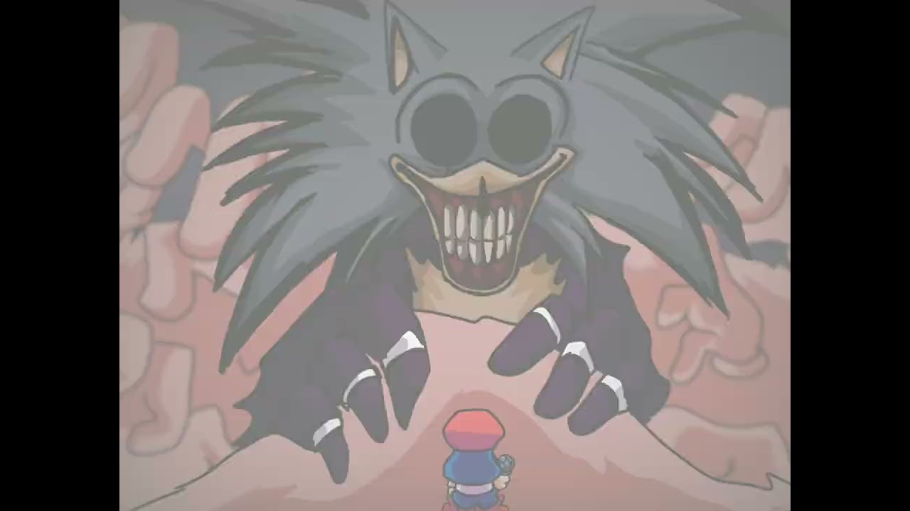 FNF Mod Lord X wrath(Slaves part 2(NEW)Concept