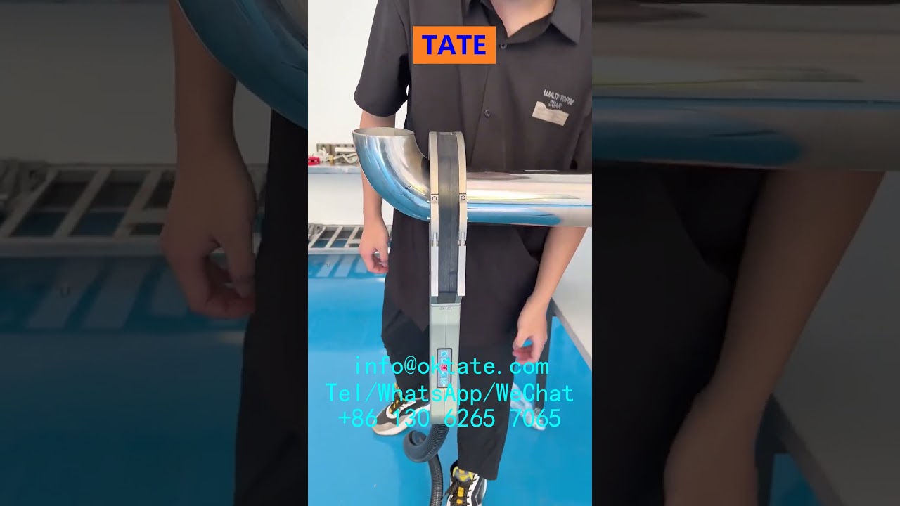 How to Choose the Right Automatic Orbital TIG Welding Machine Manufacturer#automaticweldingmachine