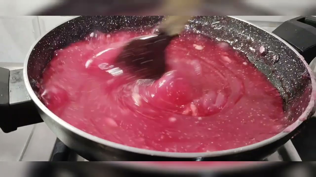 nishaste ka halwa || bombay style halwa || transparent halwa 💫 || @chatchatkaz