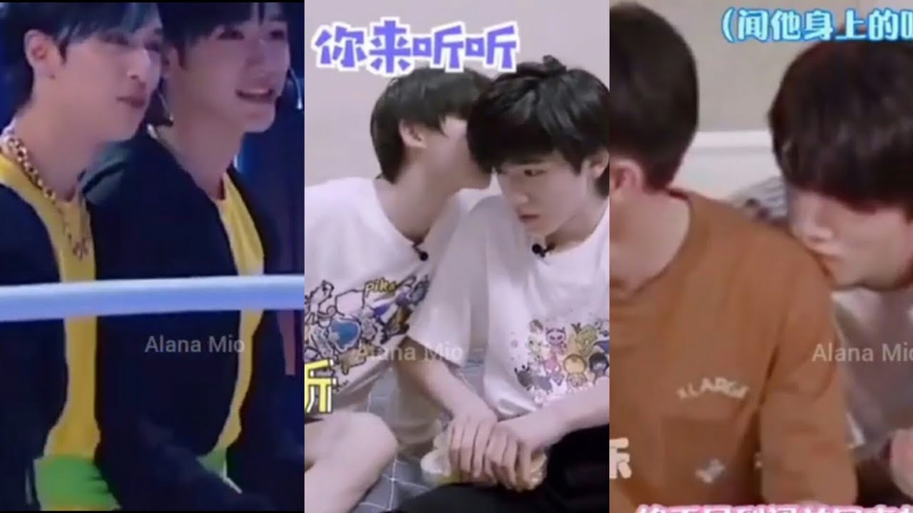 [TNT Thời Đại Thiếu Niên Đoàn] Tống Á Hiên em ngoài hát hay ra thì còn có một đoàn sủng ( p2)