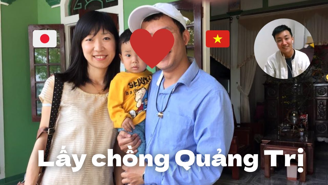 Chuyện mẹ chồng - nàng dâu có làm khó cô vợ Nhật tại Quảng Trị?