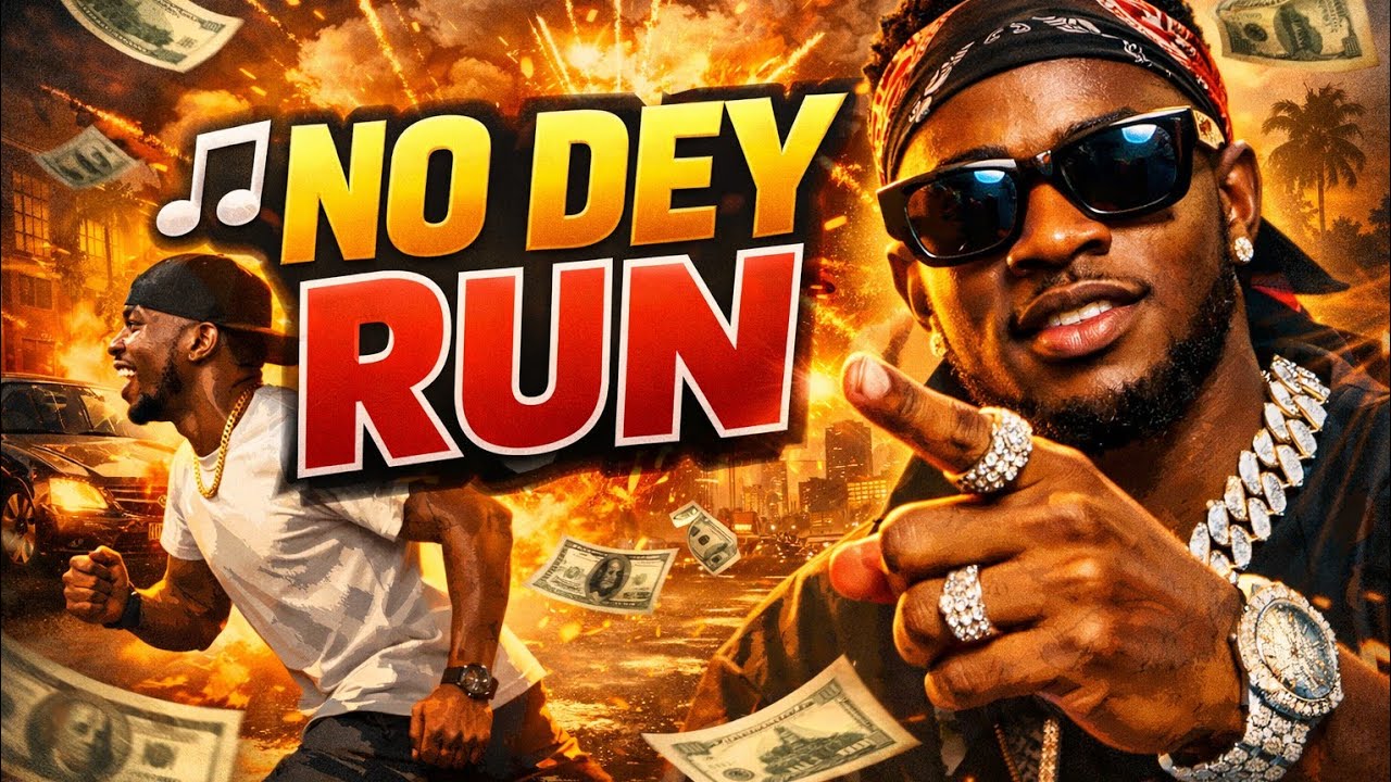 🎵 No Dey Run
