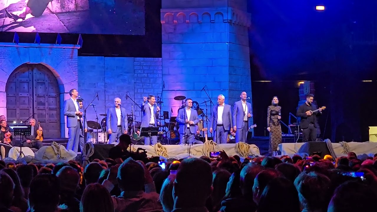 Tomislav Bralić i klapa Intrade 40 godina - Arena Zagreb 13.12.2025.