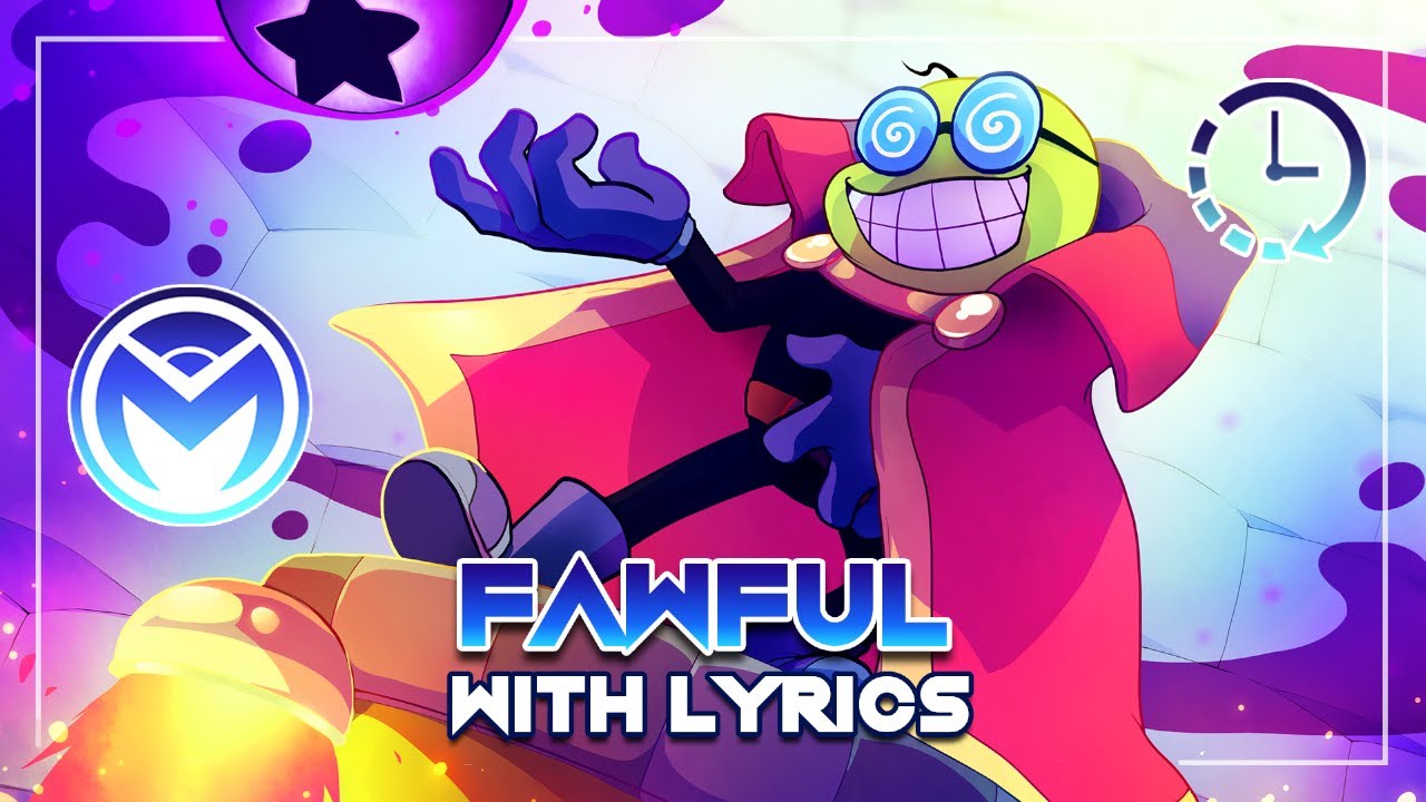 Mario & Luigi - Fawful Is There One Hour - With Lyrics
