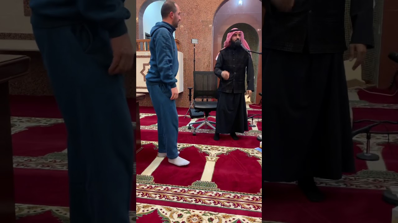كلمة تنبيهية للشيخ د. فيصل الهاشمي