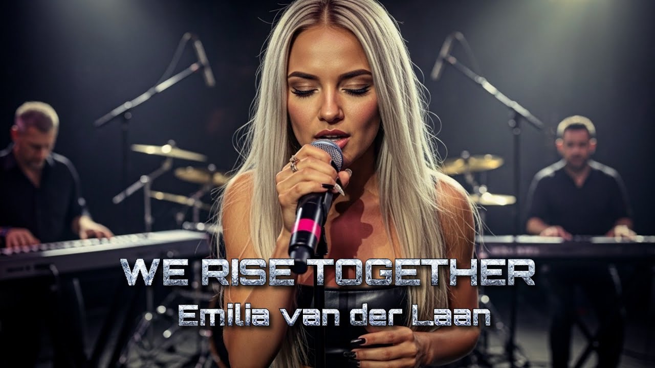 Emilia van der Laan &ndash; We Rise Together