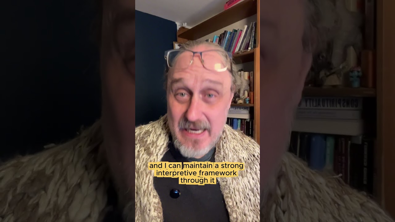 Пессимизм интеллекта, оптимизм воли.