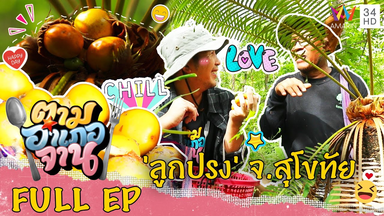 1 ปีมีครั้งตามหา 'ลูกปรง' จ.สุโขทัย | ตามอำเภอจาน | 6 ส.ค.65 Full EP