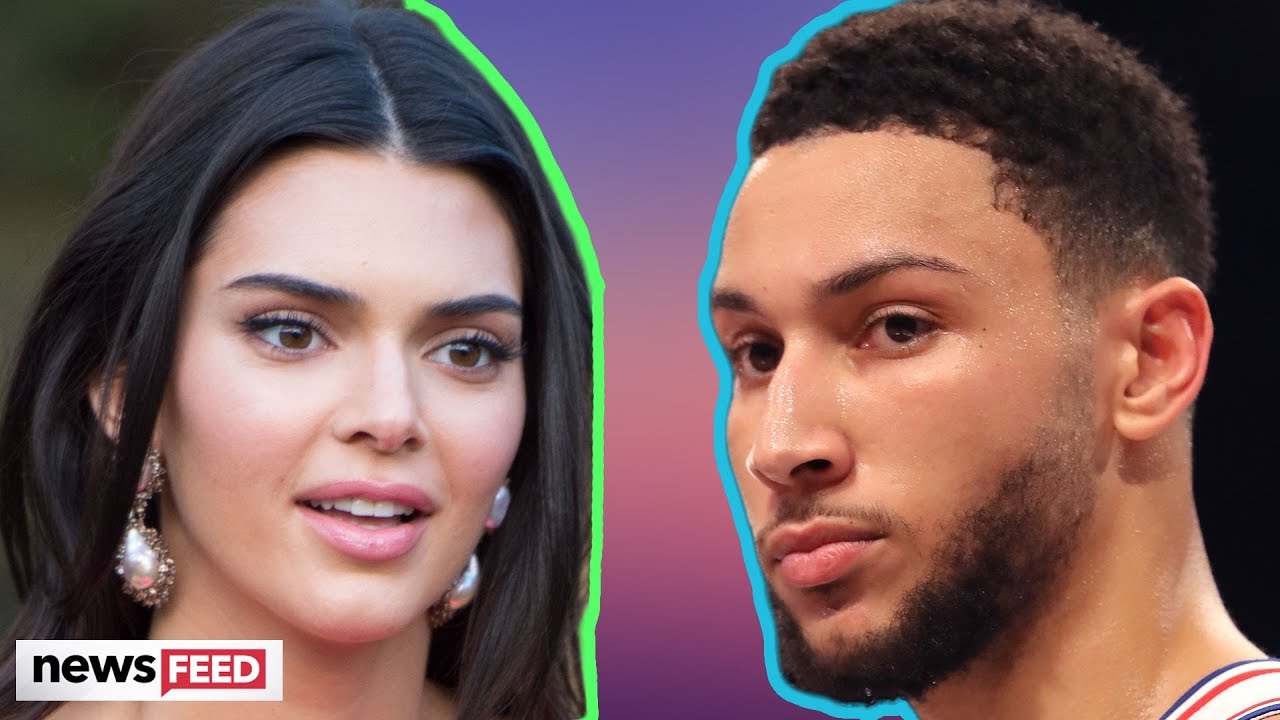 Kendall Jenner SHADED By Ben Simmons' Sister?!