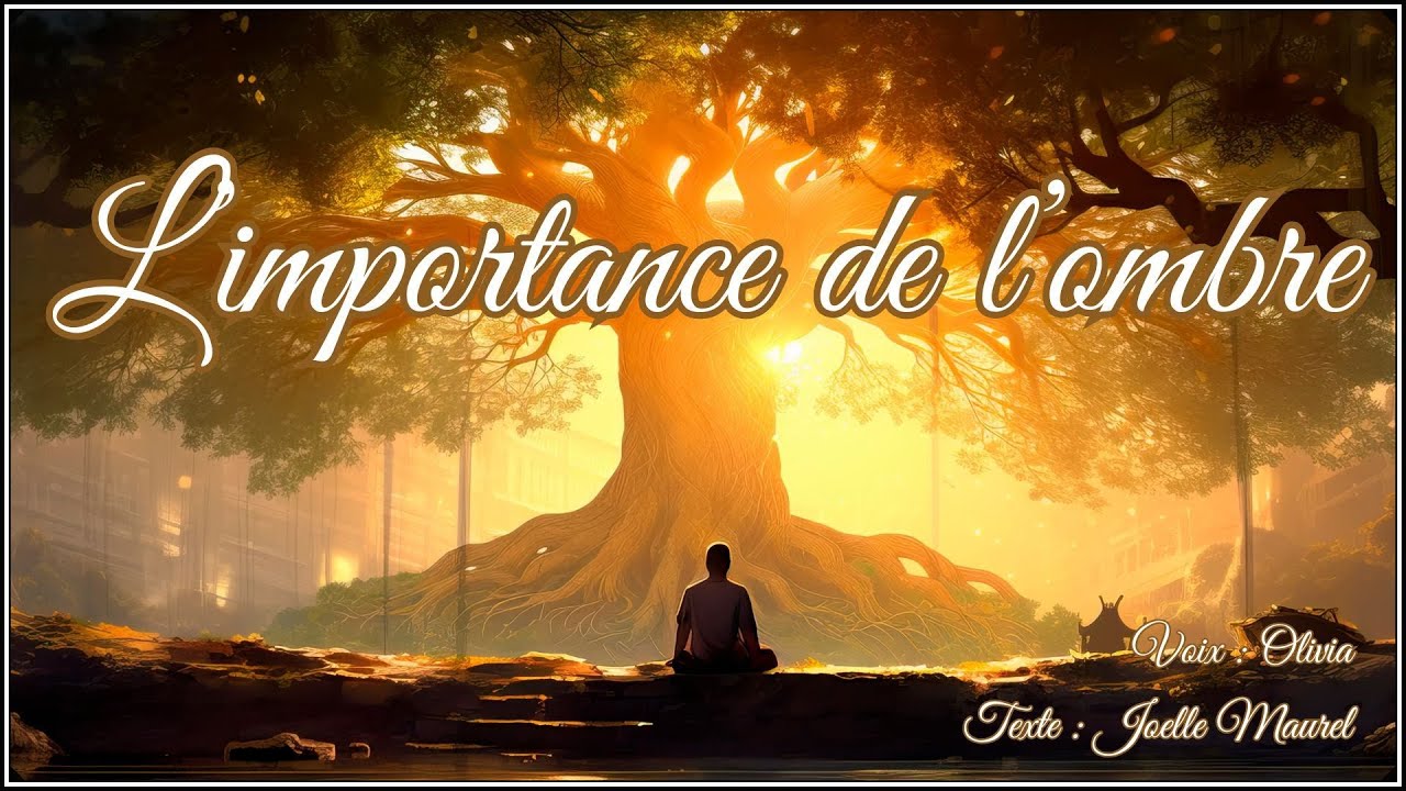 🌸 Méditation guidée - Intégrer son ombre : méditation de réconciliation intérieure