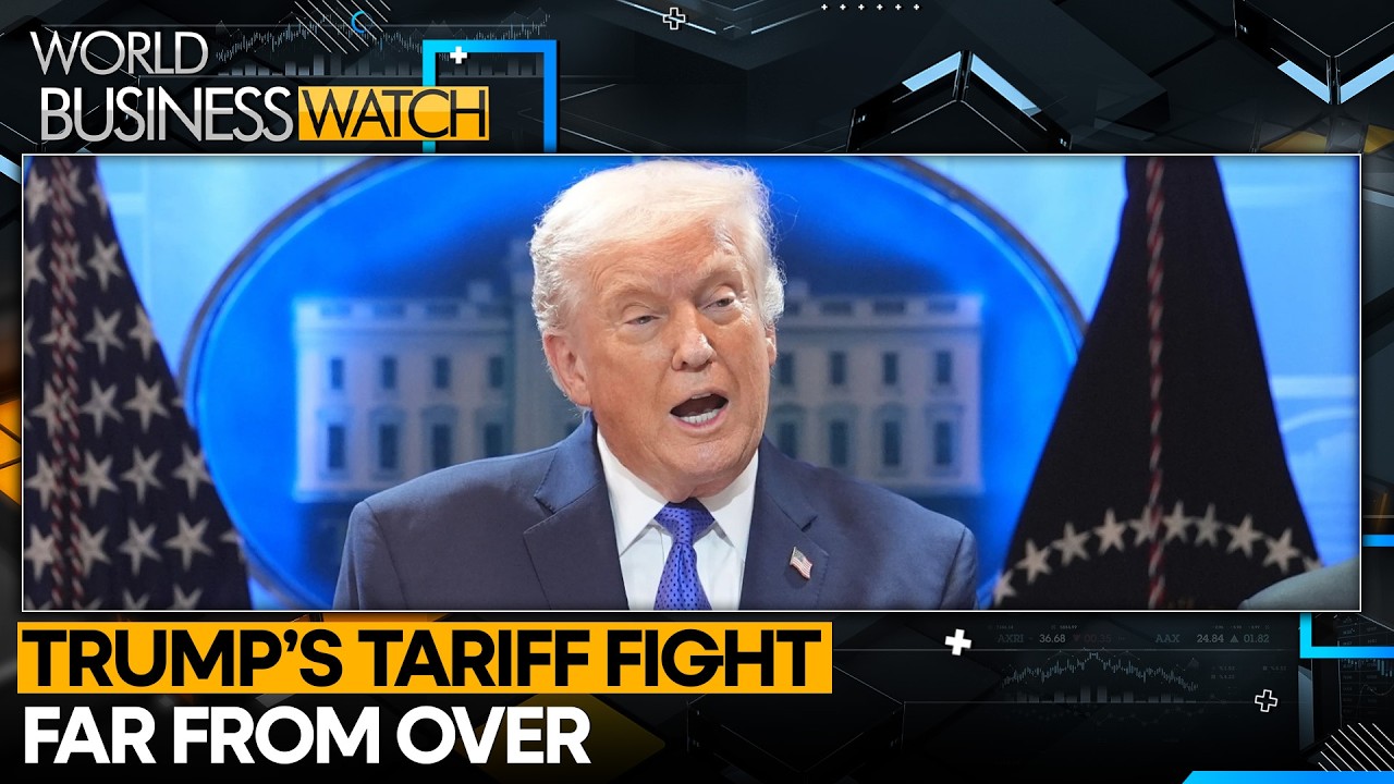 Global Businesses Brace for Continued Uncertainty | World Business Watch 2026 | WION News