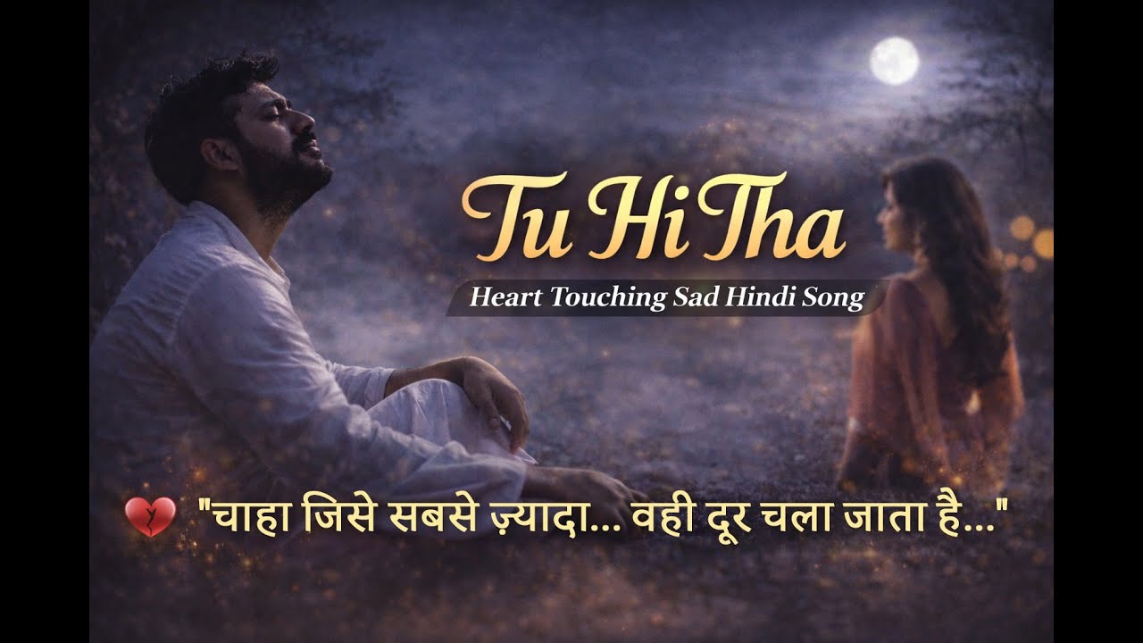👉 Chaha Jise Sabse Zyada 💔 | Heart Touching Sad Song