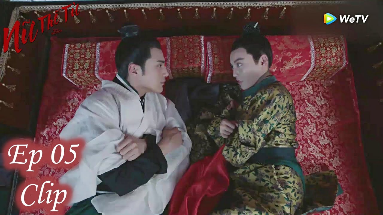 Clip | Nữ Thế Tử - Tập 05 (Vietsub)| Bom Tấn Ngôn Tình Cổ Trang 2020 |  Khương Triều, Vưu Tĩnh Như