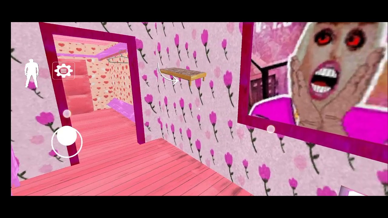 # I play new type of Granny # small video