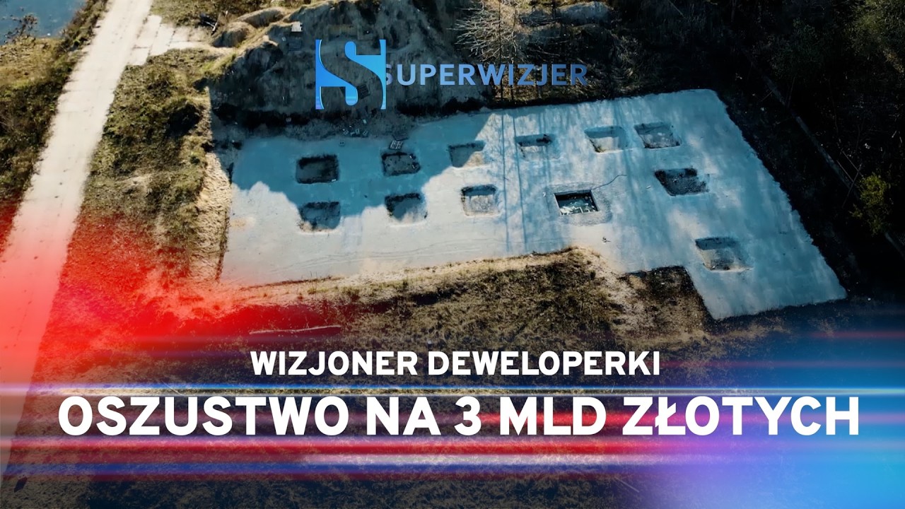 This Might Be the Biggest Real Estate Scandal in the History of Modern Poland. 