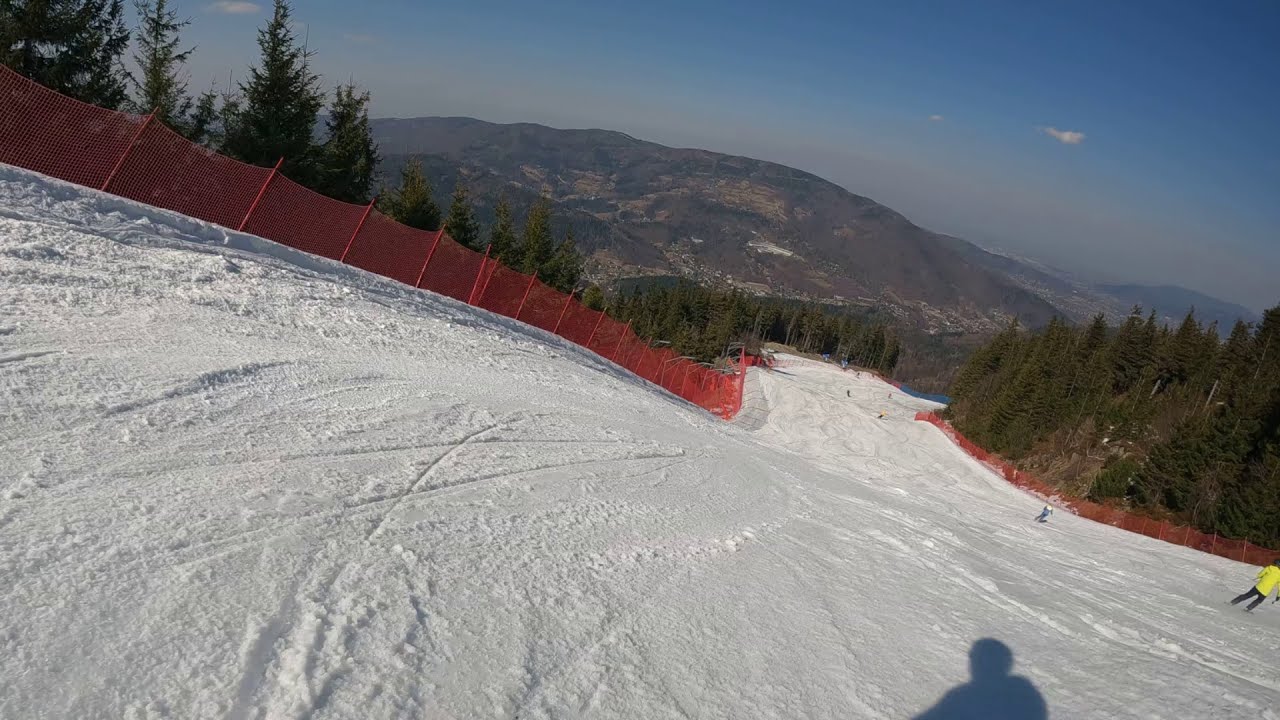 22.03.2025 szczyrk cos #skibob