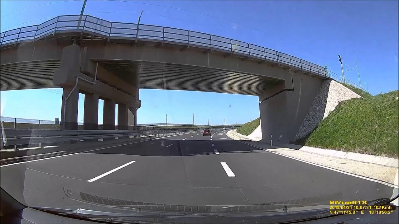 2018 04 21 (1.rész), M8 bemutatása