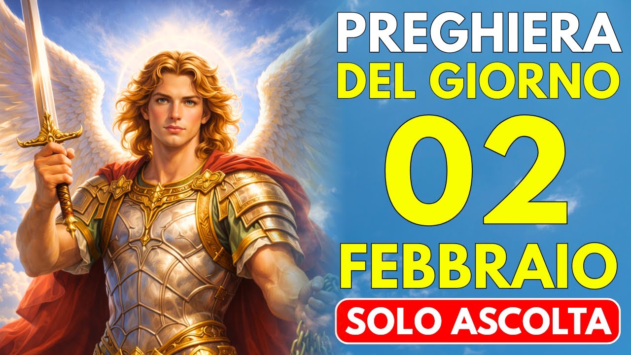 Hai bisogno di una Grazia Immediata? Preghiera a SAN MICHELE per Cause Difficili!