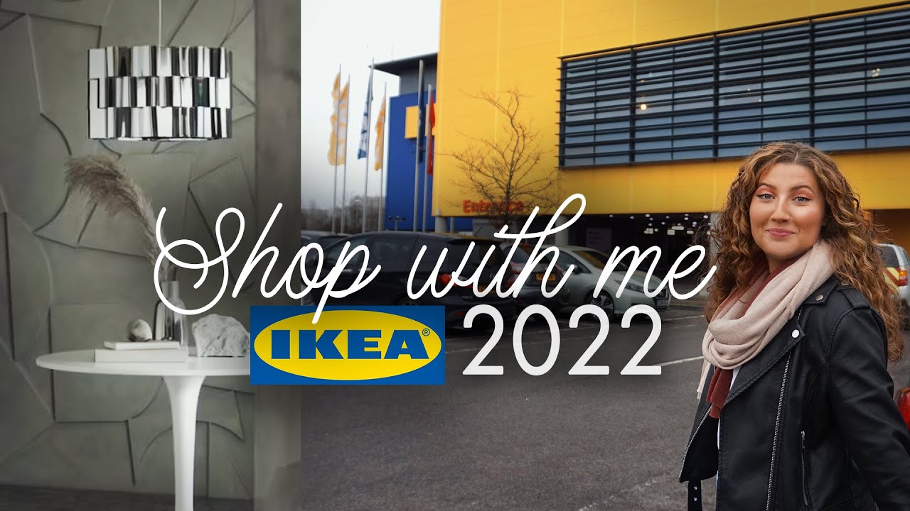 Interior designer approved IKEA products ~ New at ikea 2022!
